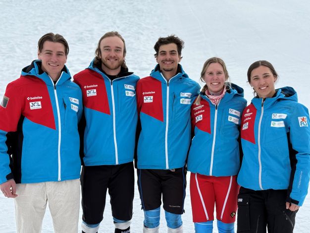 WM Saalbach